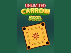 Trò chơi Unlimited Carrom Pool trực tuyến