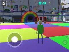 Trò chơi Granny Vs Baldi And Grandpa Horror trực tuyến