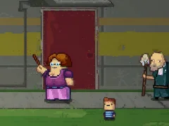 Trò chơi Vườn ươm lập dị  trực tuyến