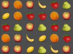 Trò chơi Match Fruits trực tuyến