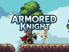 Trò chơi Armored Knight trực tuyến
