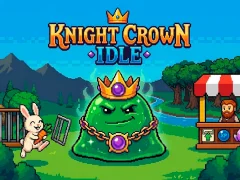 Trò chơi Knight Crown Idle trực tuyến