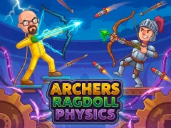 Trò chơi Archers Ragdoll Physics trực tuyến
