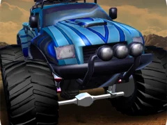 Trò chơi Monster Truck Freestyle trực tuyến