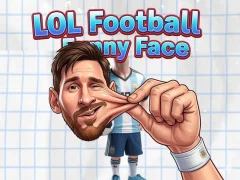Trò chơi LOL Football Funny Face trực tuyến