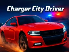 Trò chơi Charger City Driver trực tuyến