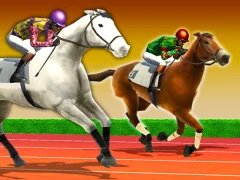 Trò chơi Horse Derby Racing trực tuyến