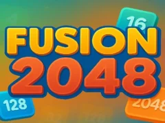 Trò chơi Fusion 2048 trực tuyến