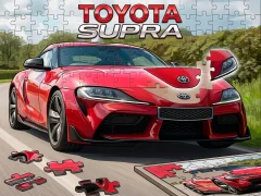 Trò chơi Toyota Supra trực tuyến