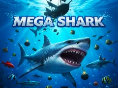 Trò chơi Mega Shark trực tuyến