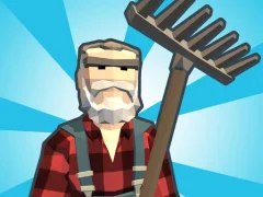 Trò chơi Angry Farm Crossy Road trực tuyến