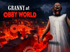 Trò chơi Granny at Obby World trực tuyến