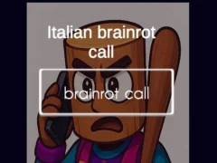 Trò chơi Italian Brainrot Call trực tuyến