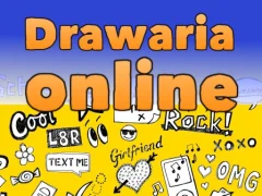 Trò chơi Drawaria.online trực tuyến