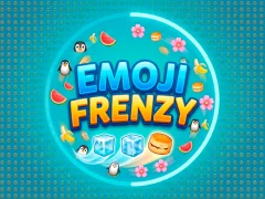 Trò chơi Emoji Frenzy trực tuyến