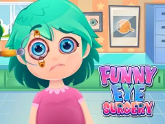 Trò chơi Funny Eye Surgery trực tuyến