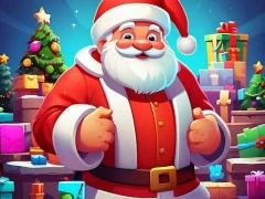 Trò chơi Idle Santa Factory trực tuyến