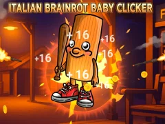 Trò chơi Italian Brainrot Baby Clicker trực tuyến