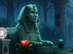 Trò chơi Hidden Pyramid Escape trực tuyến