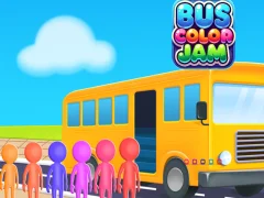 Trò chơi Mứt màu xe buýt trực tuyến