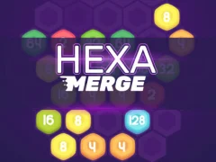 Trò chơi Hexa Merge trực tuyến
