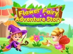 Trò chơi Flower Fairy Adventure Story trực tuyến