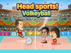 Trò chơi Head sports! Volleyball trực tuyến