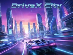 Trò chơi DriveX City trực tuyến