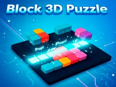 Trò chơi Block Puzzle 3D trực tuyến