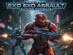 Trò chơi Project Exo Assault Future Combats trực tuyến