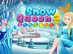 Trò chơi Nữ hoàng tuyết 5 trực tuyến