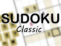 Trò chơi Sudoku cổ điển  trực tuyến