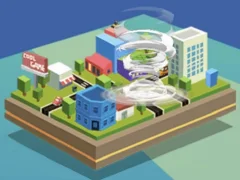 Trò chơi Tornado. io trực tuyến