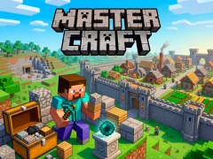 Trò chơi Master Craft trực tuyến