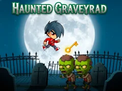 Trò chơi Haunted Graveyard trực tuyến