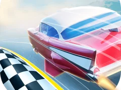 Trò chơi Đua xe Tương lai 3D trực tuyến