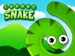 Trò chơi Frenzy Snake trực tuyến
