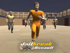 Trò chơi Jailbreak Assault trực tuyến