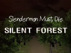 Trò chơi Slenderman Must Die: Silent Forest trực tuyến