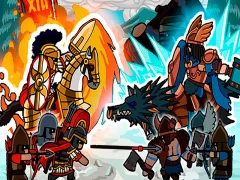 Trò chơi Ancient Wars: Caesar trực tuyến