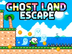 Trò chơi Ghost Land Escape trực tuyến