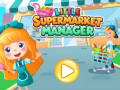 Trò chơi Little Supermarket Manager trực tuyến