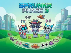Trò chơi Sprunkr Phase 3 trực tuyến