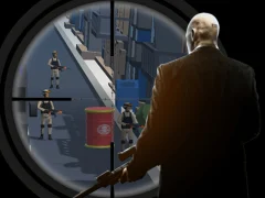 Trò chơi Hitman Sniper trực tuyến