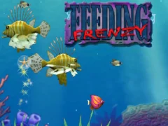 Trò chơi Feeding Frenzy trực tuyến