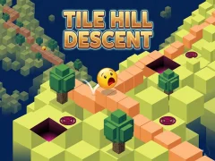 Trò chơi Tile Hill Descent trực tuyến
