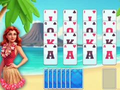 Trò chơi Palm Island Solitaire trực tuyến