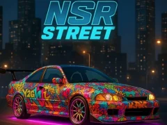 Trò chơi NSR Street Car Racing trực tuyến