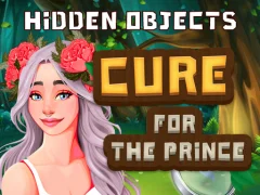 Trò chơi Hidden Objects Cure For The Prince trực tuyến
