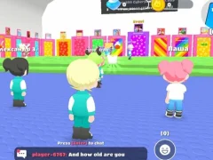 Trò chơi Squid Game: Mini Games Online trực tuyến